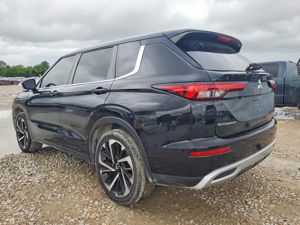 Aukcja sprzedaży 2022 Mitsubishi Outlander, vin: JA4J3UA83NZ037077, numer aukcji: 57002306