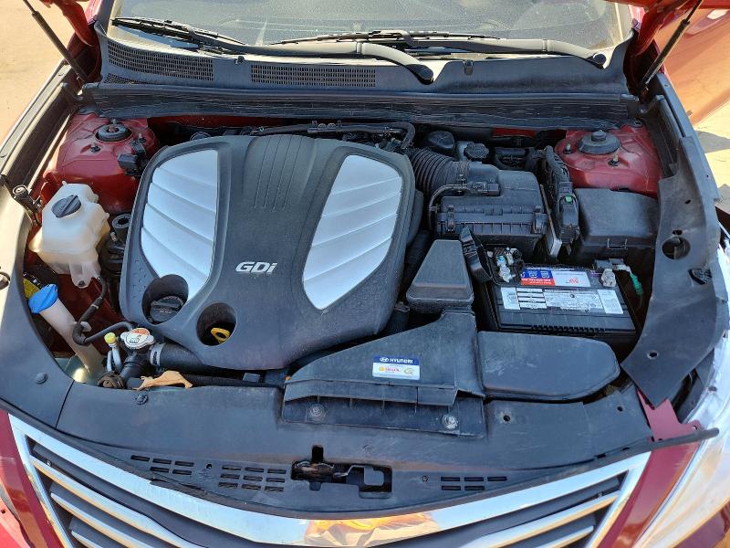 Продаж на аукціоні авто 2016 Hyundai Azera, vin: KMHFH4JG1GA527616, номер лоту: 56028576