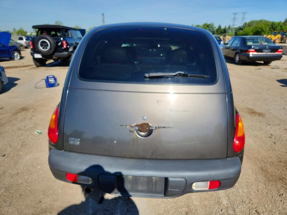 55550416 :رقم المزاد ، 3C8FY4BB31T698731 vin ، 2001 Chrysler Pt Cruiser مزاد بيع