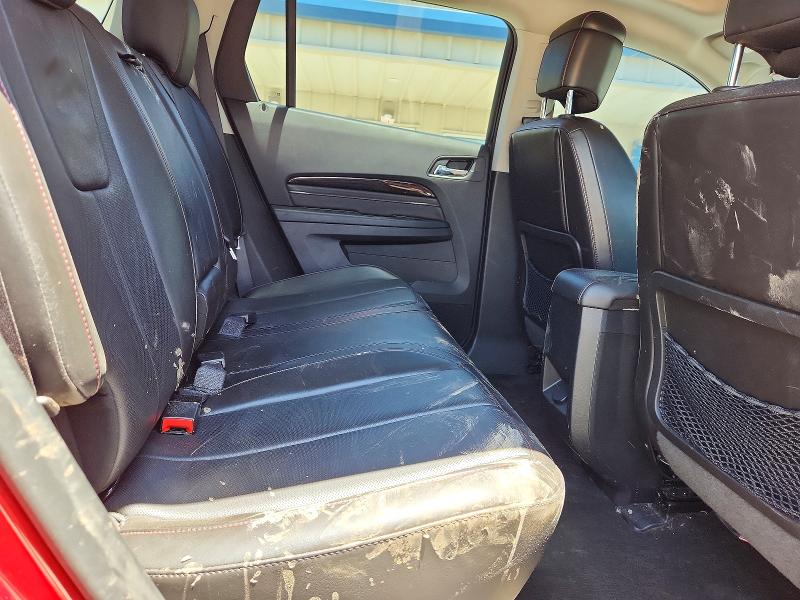 2015 Gmc Terrain მანქანა იყიდება აუქციონზე, vin: 2GKALUEKXF6360426, აუქციონის ნომერი: 55330136