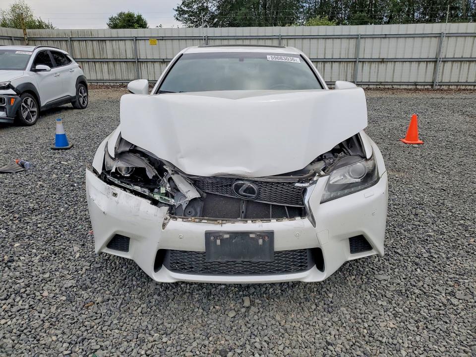 2013 Lexus Gs მანქანა იყიდება აუქციონზე, vin: JTHCE1BL7D5006199, აუქციონის ნომერი: 59083036