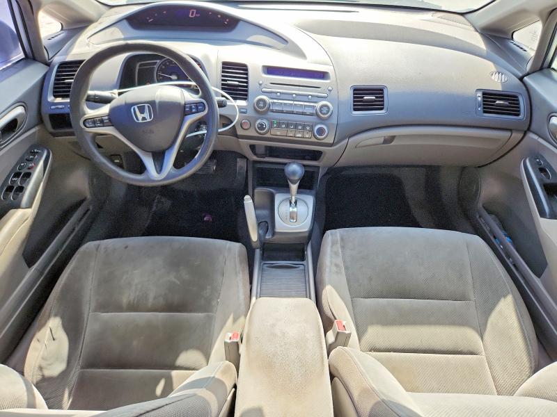 Aukcja sprzedaży 2010 Honda Civic, vin: 19XFA1F8XAE061374, numer aukcji: 57919226