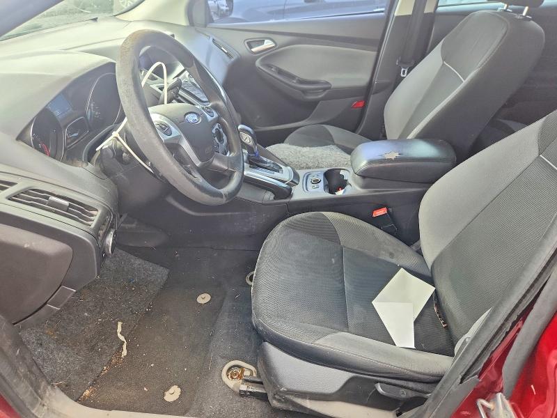Aukcja sprzedaży 2013 Ford Focus, vin: 1FADP3K21DL381655, numer aukcji: 58319676