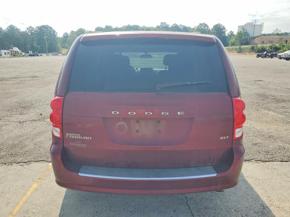 Aukcja sprzedaży 2018 Dodge Grand Caravan, vin: 2C4RDGCG3JR134988, numer aukcji: 58945246