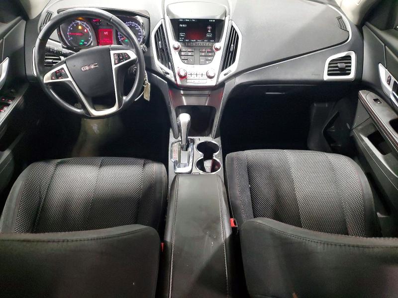 2015 Gmc Terrain მანქანა იყიდება აუქციონზე, vin: 2GKFLWEK8F6249536, აუქციონის ნომერი: 59284996