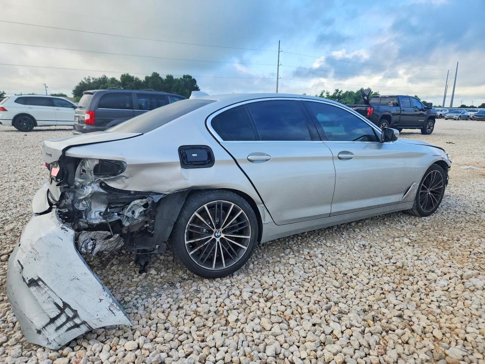 Продажа на аукционе авто 2021 Bmw 530, vin: WBA13BJ01MWX05301, номер лота: 56526526