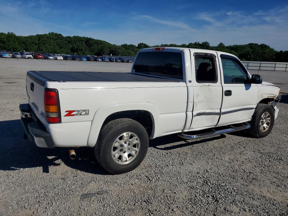2005 Gmc New Sierra მანქანა იყიდება აუქციონზე, vin: 1GTEK19Z05Z233922, აუქციონის ნომერი: 58358406