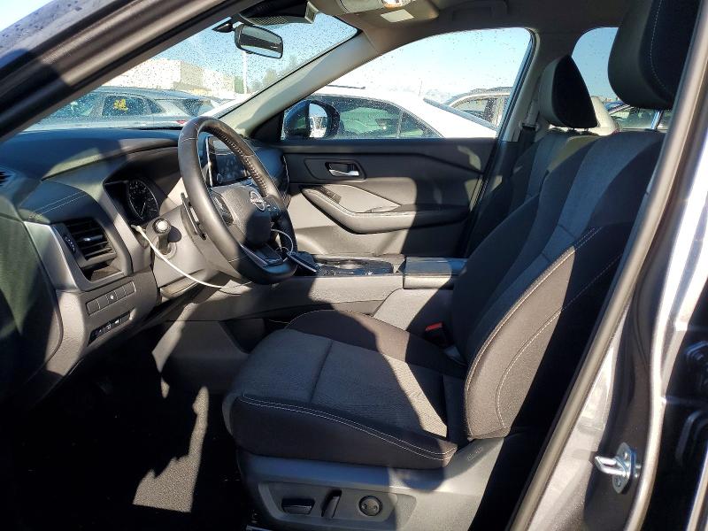 Aukcja sprzedaży 2025 Nissan Rogue, vin: 5N1BT3BA7SC828020, numer aukcji: 56299616