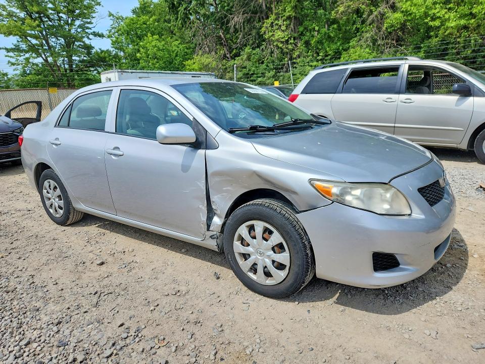 Aukcja sprzedaży 2010 Toyota Corolla, vin: 2T1BU4EE1AC525990, numer aukcji: 56269126