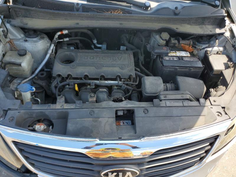 Продажа на аукционе авто 2013 Kia Sportage, vin: KNDPBCA2XD7498778, номер лота: 57521756