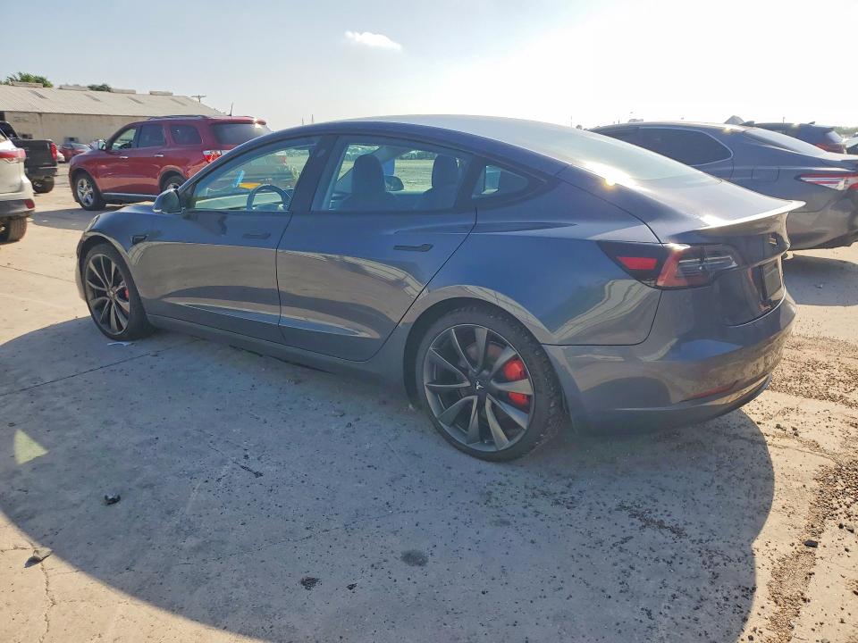 Aukcja sprzedaży 2020 Tesla Model 3, vin: 5YJ3E1EC2LF602945, numer aukcji: 57552456