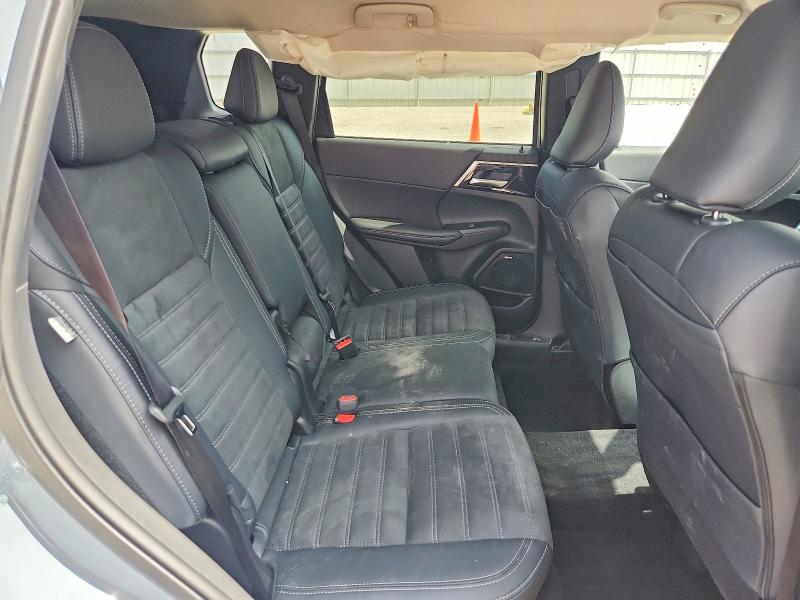 2026 Mitsubishi Outlander მანქანა იყიდება აუქციონზე, vin: JA4J3VAB0TZ027752, აუქციონის ნომერი: 55821386
