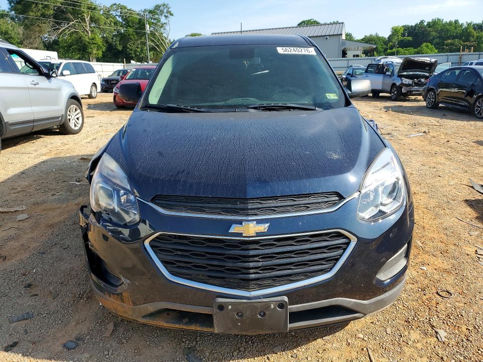 2017 Chevrolet Equinox მანქანა იყიდება აუქციონზე, vin: 2GNFLEEK2H6332900, აუქციონის ნომერი: 56240276