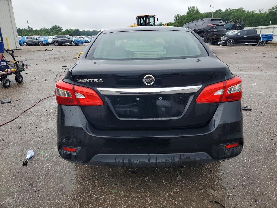 Aukcja sprzedaży 2017 Nissan Sentra, vin: 3N1AB7AP2HY400519, numer aukcji: 58269476