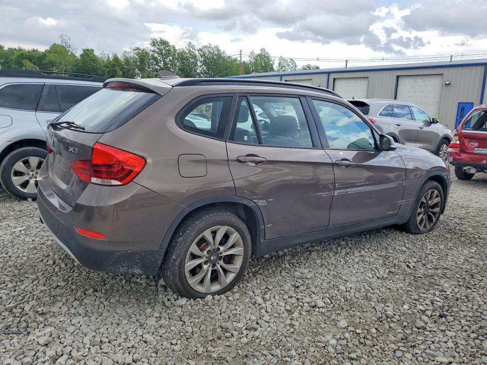 58017726 :رقم المزاد ، WBAVL1C52DVR92450 vin ، 2013 Bmw X1 مزاد بيع