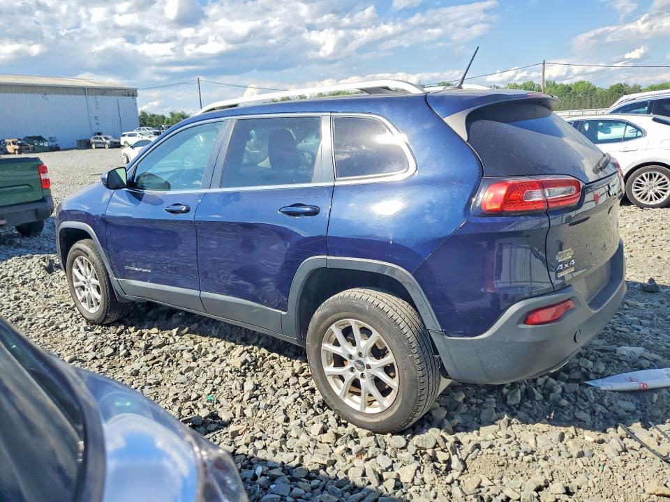 2014 Jeep Cherokee მანქანა იყიდება აუქციონზე, vin: 1C4PJMCS8EW320252, აუქციონის ნომერი: 58257716