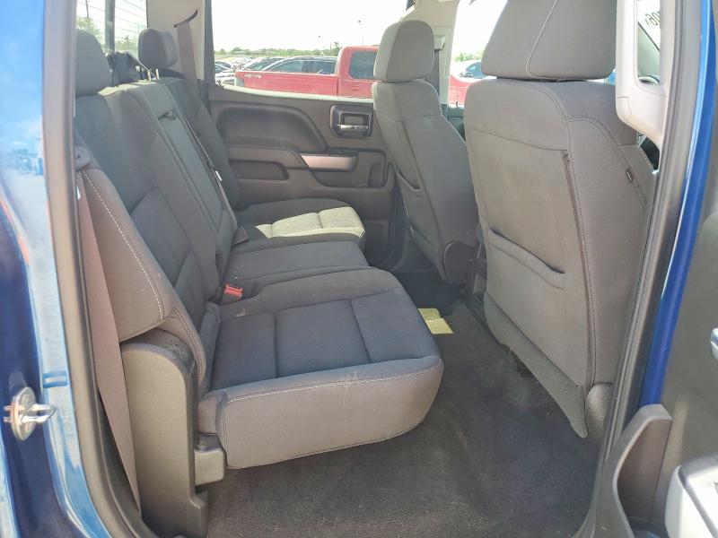 Продаж на аукціоні авто 2017 Chevrolet Silverado, vin: 3GCUKREC0HG245407, номер лоту: 57312706