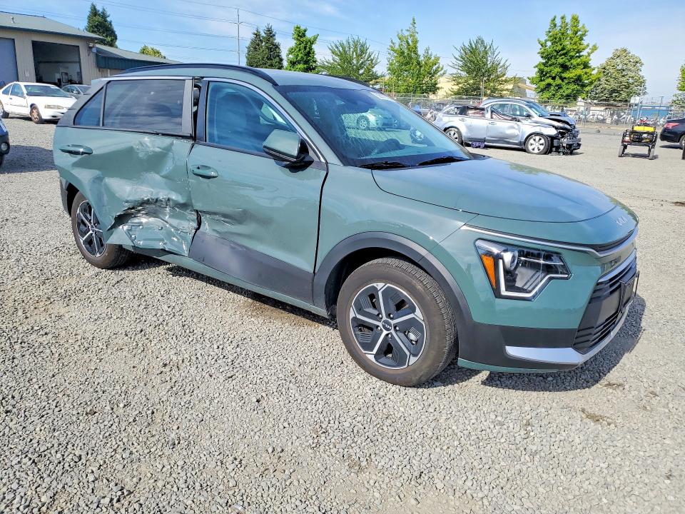 58472726 :رقم المزاد ، KNDCR3LE9R5190313 vin ، 2024 Kia Niro مزاد بيع