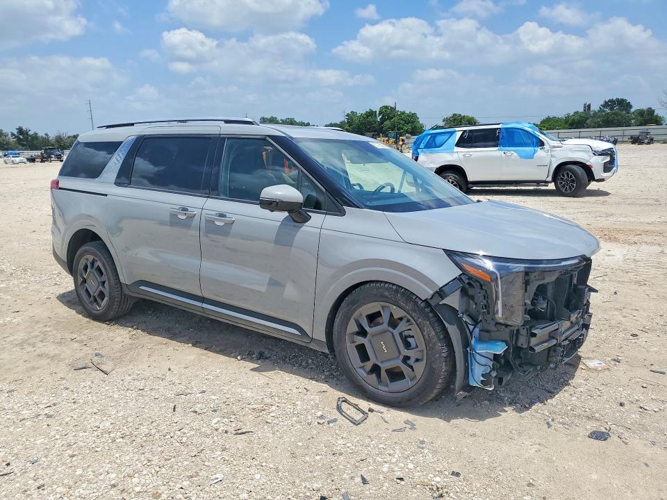 Продажа на аукционе авто 2025 Kia Carnival Hybrid, vin: KNDNE5KA0S6032215, номер лота: 57165006