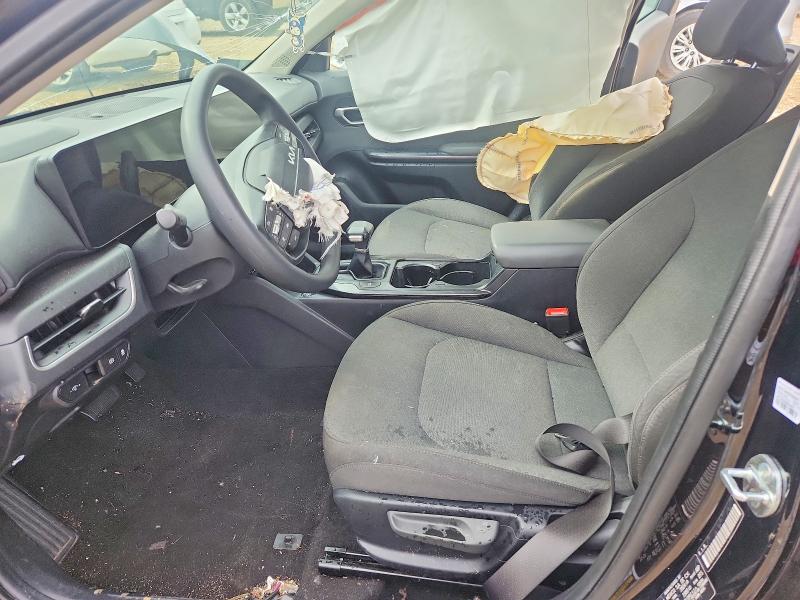 2025 Kia K4 მანქანა იყიდება აუქციონზე, vin: 3KPFT4DE8SE039007, აუქციონის ნომერი: 57540506