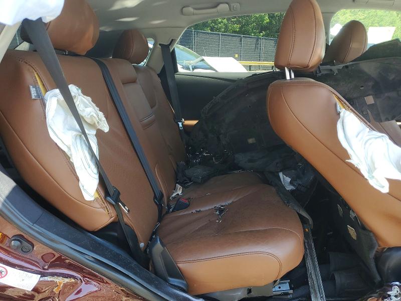 Aukcja sprzedaży 2014 Lexus Rx 350, vin: 2T2BK1BA8EC232224, numer aukcji: 57049236