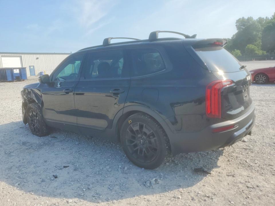 Продаж на аукціоні авто 2022 Kia Telluride, vin: 5XYP3DHC8NG207250, номер лоту: 58903396