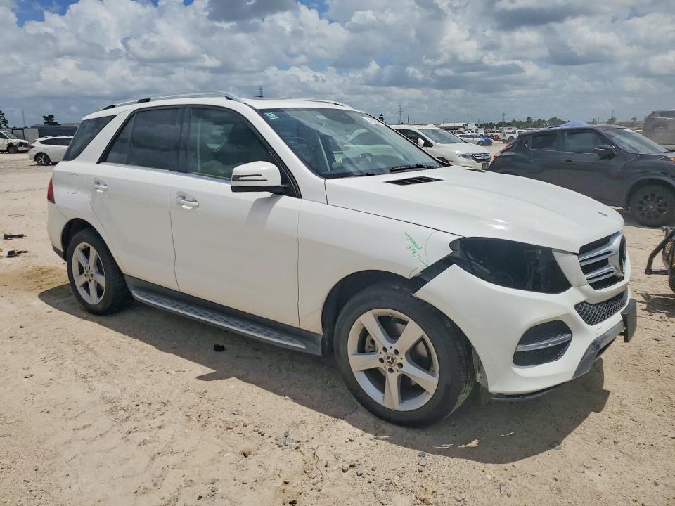 2018 Mercedes-benz Gle მანქანა იყიდება აუქციონზე, vin: 4JGDA5JB6JB042959, აუქციონის ნომერი: 56623596