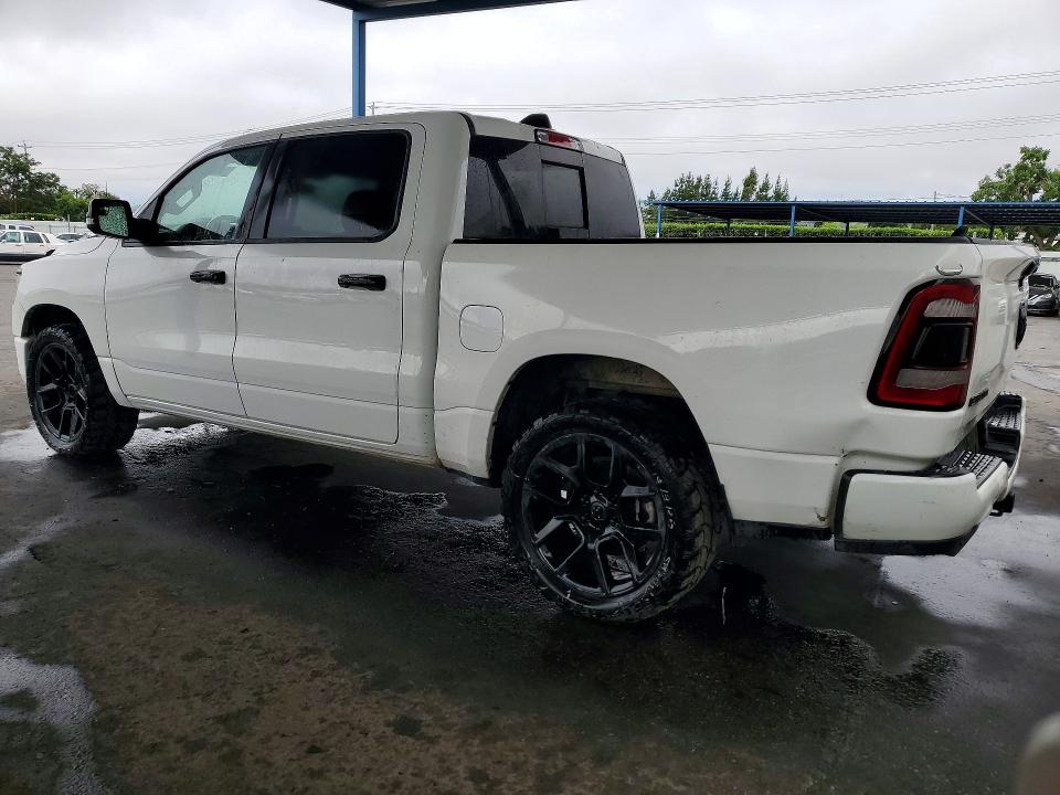 56702606 :رقم المزاد ، 1C6RREJT4PN607980 vin ، 2023 Ram 1500 مزاد بيع