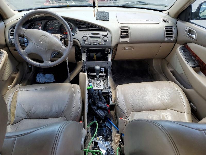 Aukcja sprzedaży 2001 Acura 3.2tl, vin: 19UUA56691A009221, numer aukcji: 58258906