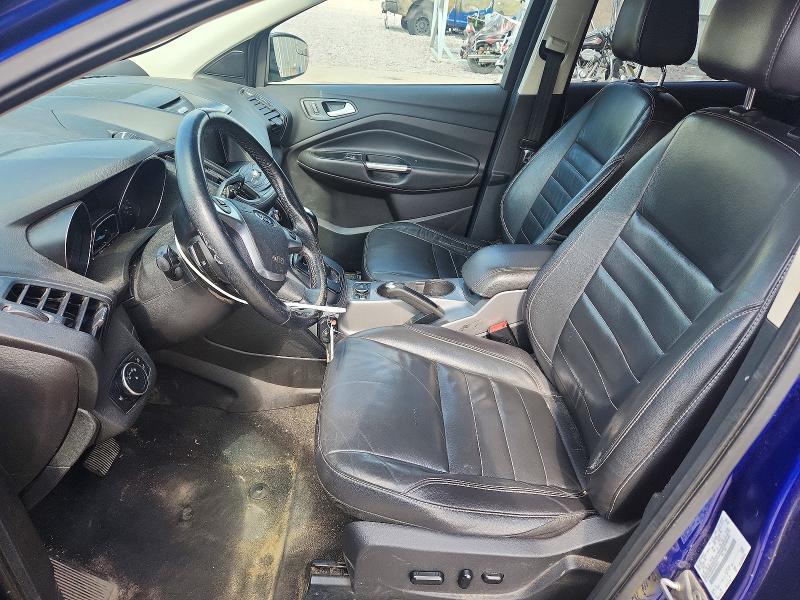 Продаж на аукціоні авто 2016 Ford Escape, vin: 1FMCU9G90GUB70013, номер лоту: 58762646