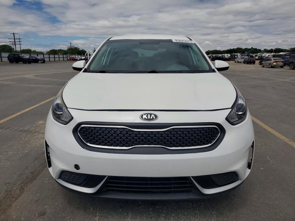 Aukcja sprzedaży 2017 Kia Niro, vin: KNDCB3LC2H5076011, numer aukcji: 85625975
