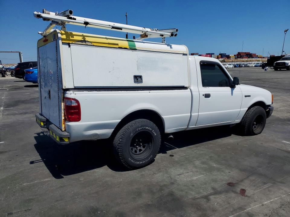 Auction sale of the 2001 Ford Ranger, vin: 1FTYR10D11PB22389, lot number: 57866536