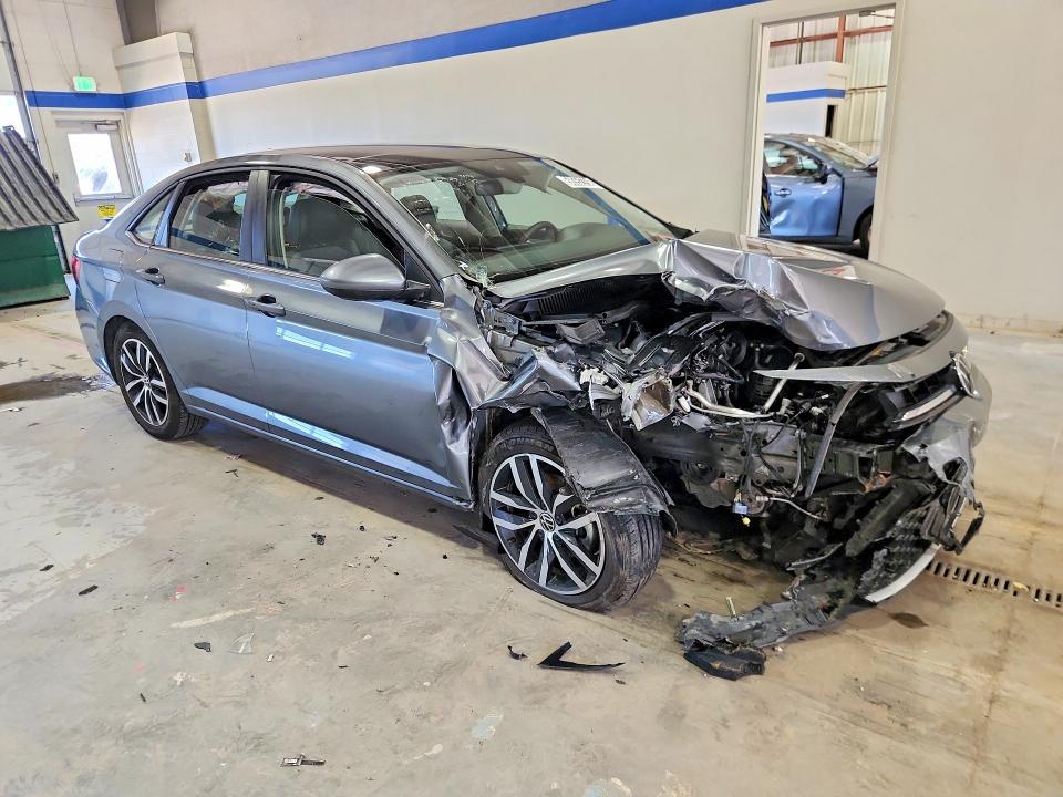 Aukcja sprzedaży 2025 Volkswagen Jetta, vin: 3VW7X7BU6SM060221, numer aukcji: 58552756