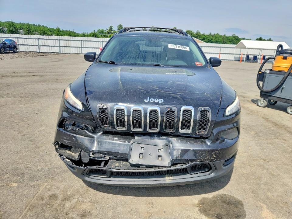Aukcja sprzedaży 2015 Jeep Cherokee, vin: 1C4PJLAB5FW761514, numer aukcji: 56316606