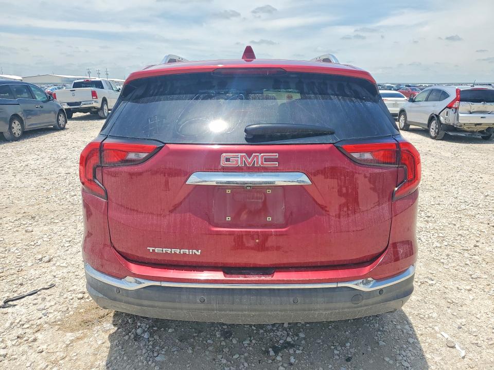 55596476 :رقم المزاد ، 3GKALPEV6KL304064 vin ، 2019 Gmc Terrain مزاد بيع