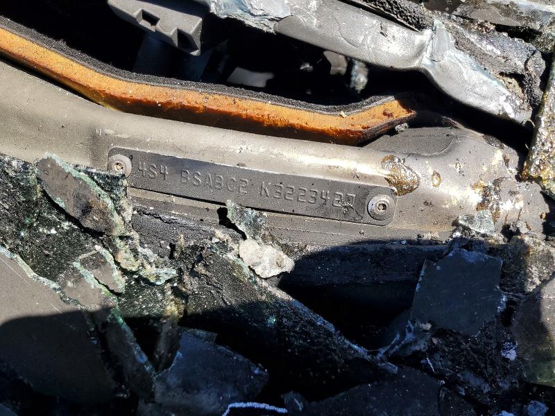 Продаж на аукціоні авто 2019 Subaru Outback, vin: 4S4BSABC2K3223427, номер лоту: 57081756