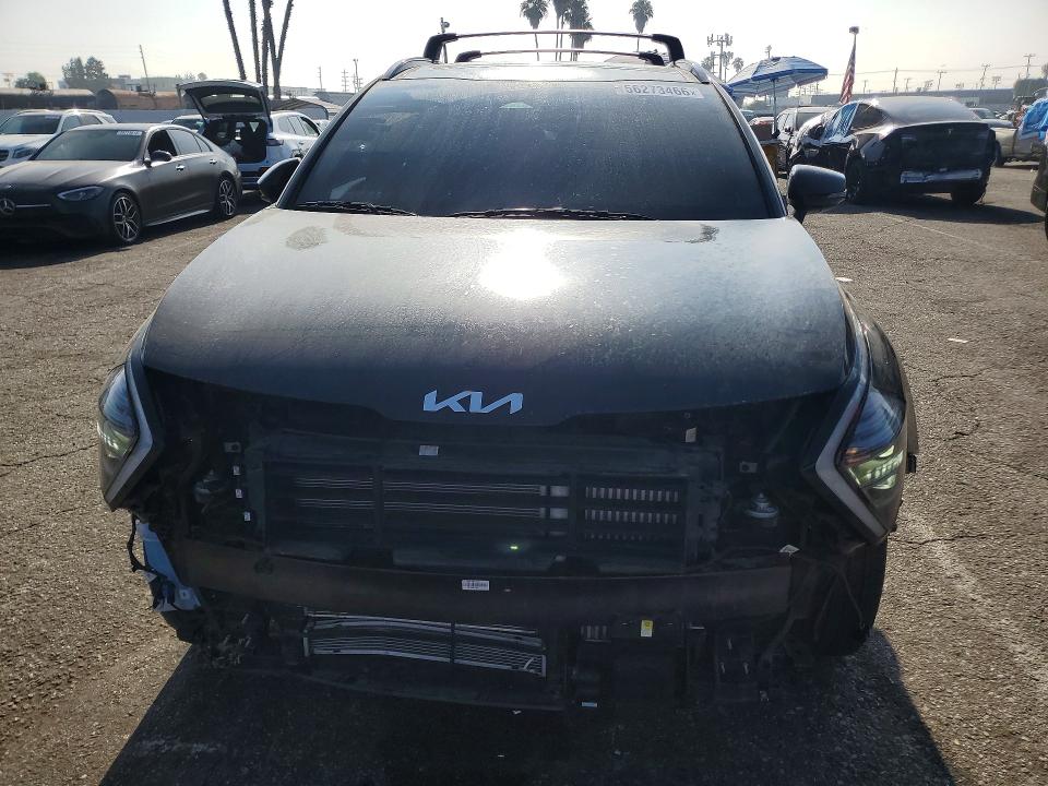 2024 Kia Sportage მანქანა იყიდება აუქციონზე, vin: KNDPVCDG8R7158714, აუქციონის ნომერი: 56273466