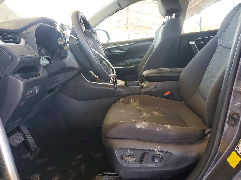 58919356 :رقم المزاد ، 2T3W1RFV6MC157470 vin ، 2021 Toyota Rav4 مزاد بيع