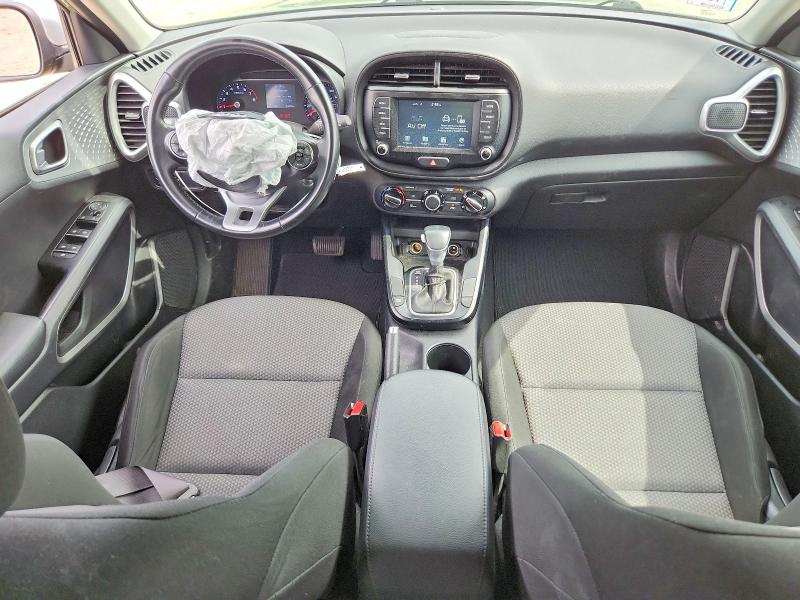 2020 Kia Soul მანქანა იყიდება აუქციონზე, vin: KNDJ23AU2L7045437, აუქციონის ნომერი: 55223686