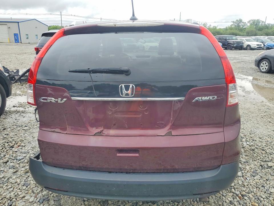 Aukcja sprzedaży 2013 Honda Cr-v, vin: 5J6RM4H74DL014129, numer aukcji: 58267366