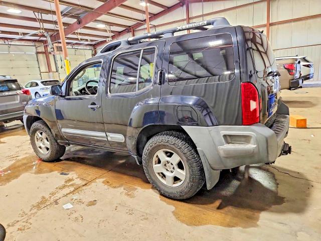 Aukcja sprzedaży 2005 Nissan Xterra, vin: 5N1AN08W55C615563, numer aukcji: 56225156