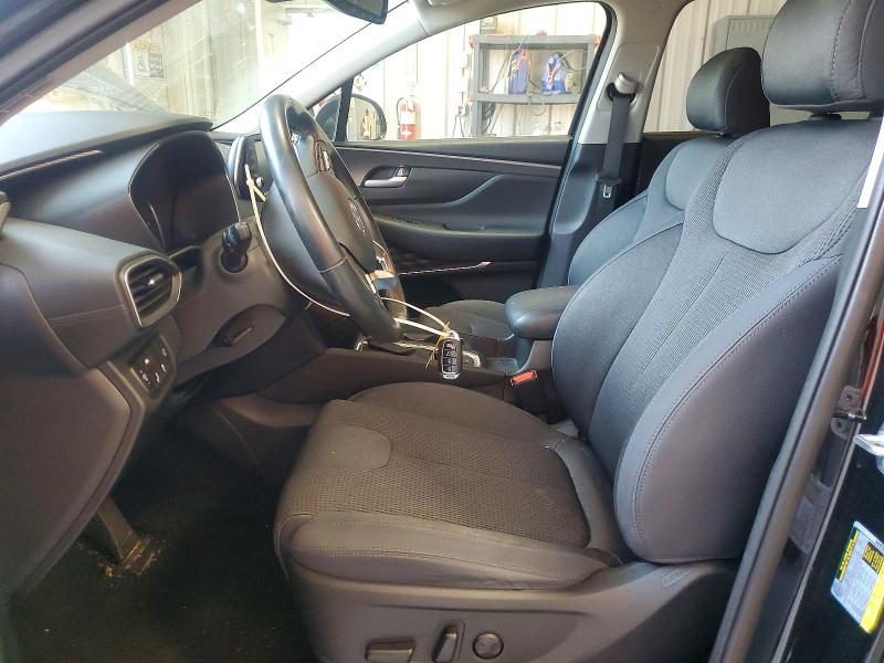 2020 Hyundai Santa Fe მანქანა იყიდება აუქციონზე, vin: 5NMS33AD8LH165821, აუქციონის ნომერი: 57164236