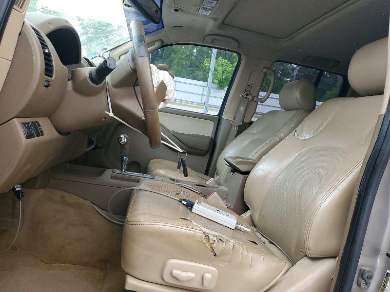 Продаж на аукціоні авто 2007 Nissan Frontier, vin: 1N6AD07W67C401657, номер лоту: 56763916
