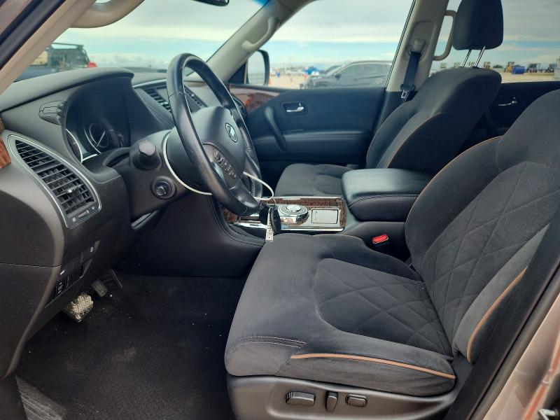 Aukcja sprzedaży 2020 Nissan Armada, vin: JN8AY2ND3L9105544, numer aukcji: 57343056