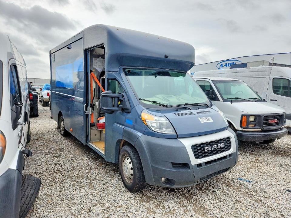 Aukcja sprzedaży 2022 Ram Promaster 3500, vin: 3C7WRVMGXNE126789, numer aukcji: 54889256