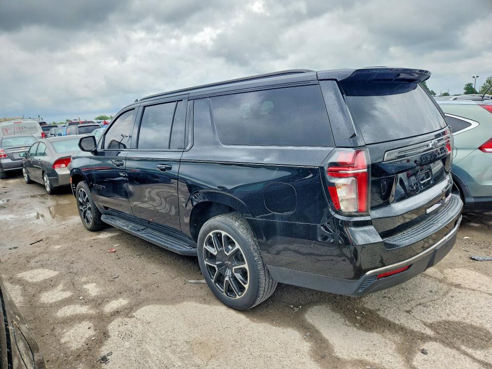 Aukcja sprzedaży 2021 Chevrolet Suburban, vin: 1GNSCEKD4MR458971, numer aukcji: 58866686