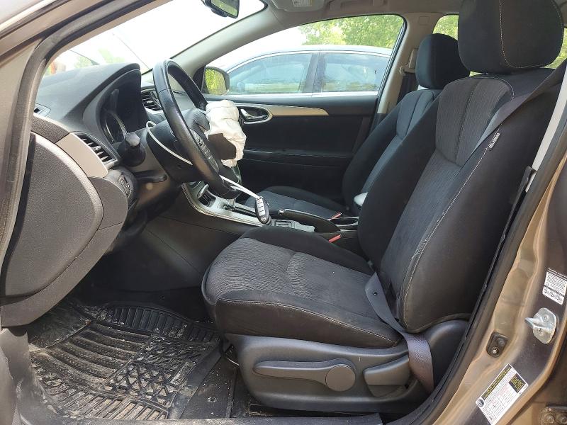 Aukcja sprzedaży 2015 Nissan Sentra, vin: 3N1AB7AP3FL636476, numer aukcji: 56037186