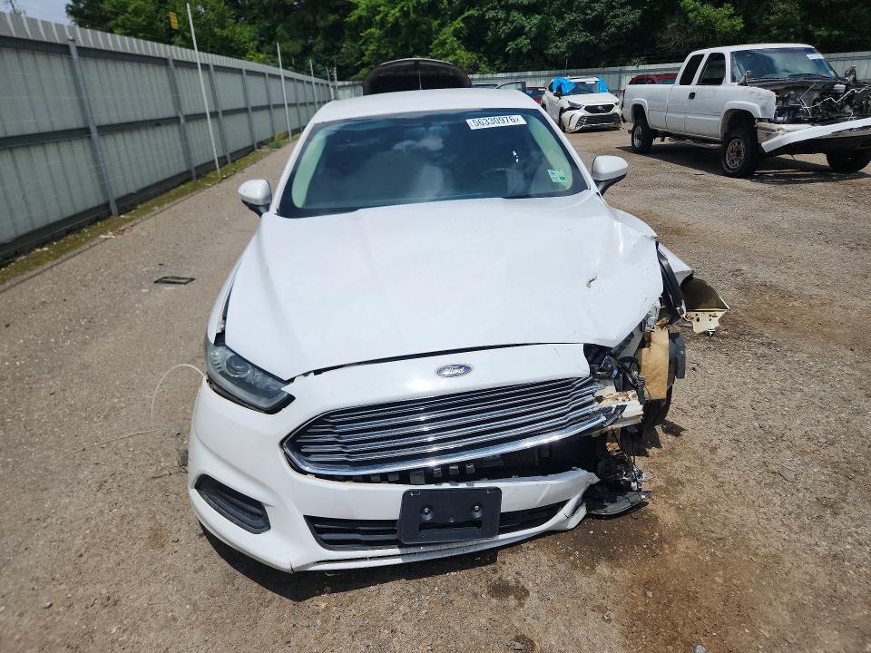 56330976 :رقم المزاد ، 3FA6P0G73GR290307 vin ، 2016 Ford Fusion مزاد بيع