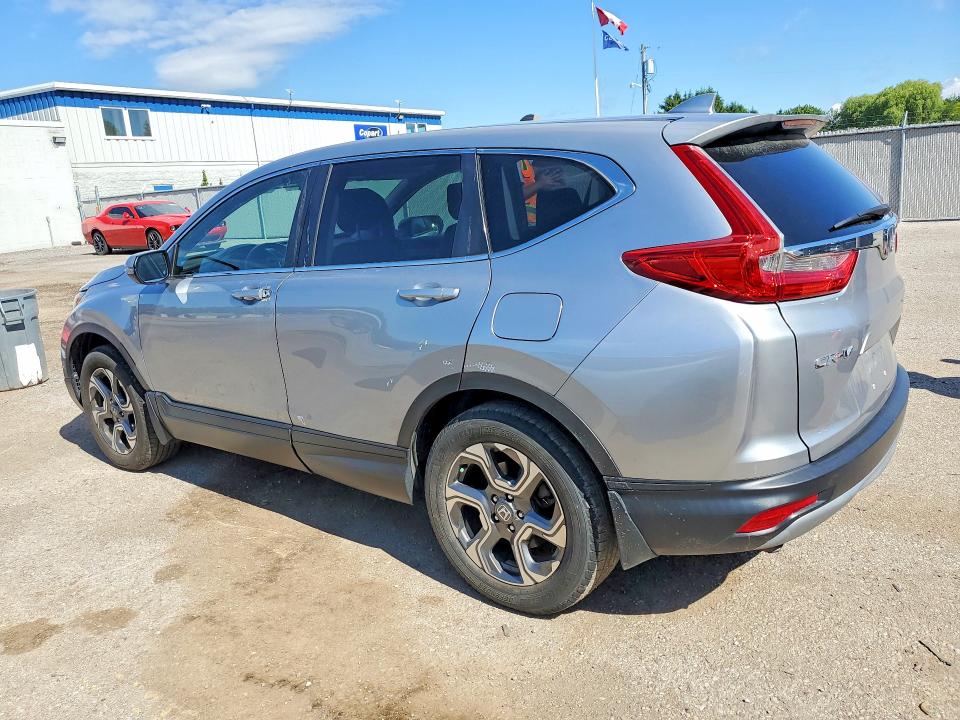 57725646 :رقم المزاد ، 2HKRW2H81JH116890 vin ، 2018 Honda Cr-v مزاد بيع