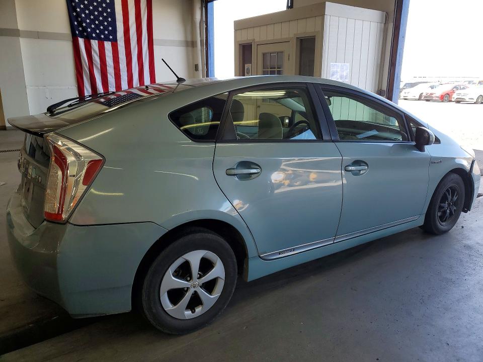 Продажа на аукционе авто 2012 Toyota Prius, vin: JTDKN3DU8C5420492, номер лота: 59237176